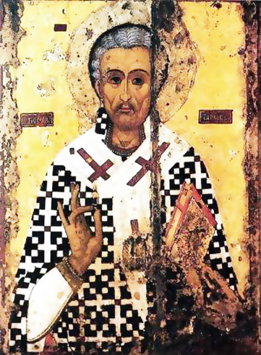 წმინდანთა კუნძული KARIBCHE